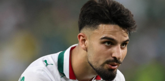 Palmeiras avança às quartas de final, mas derrota para o Fortaleza deixa um sinal de alerta Palmeiras Flaco Lopez