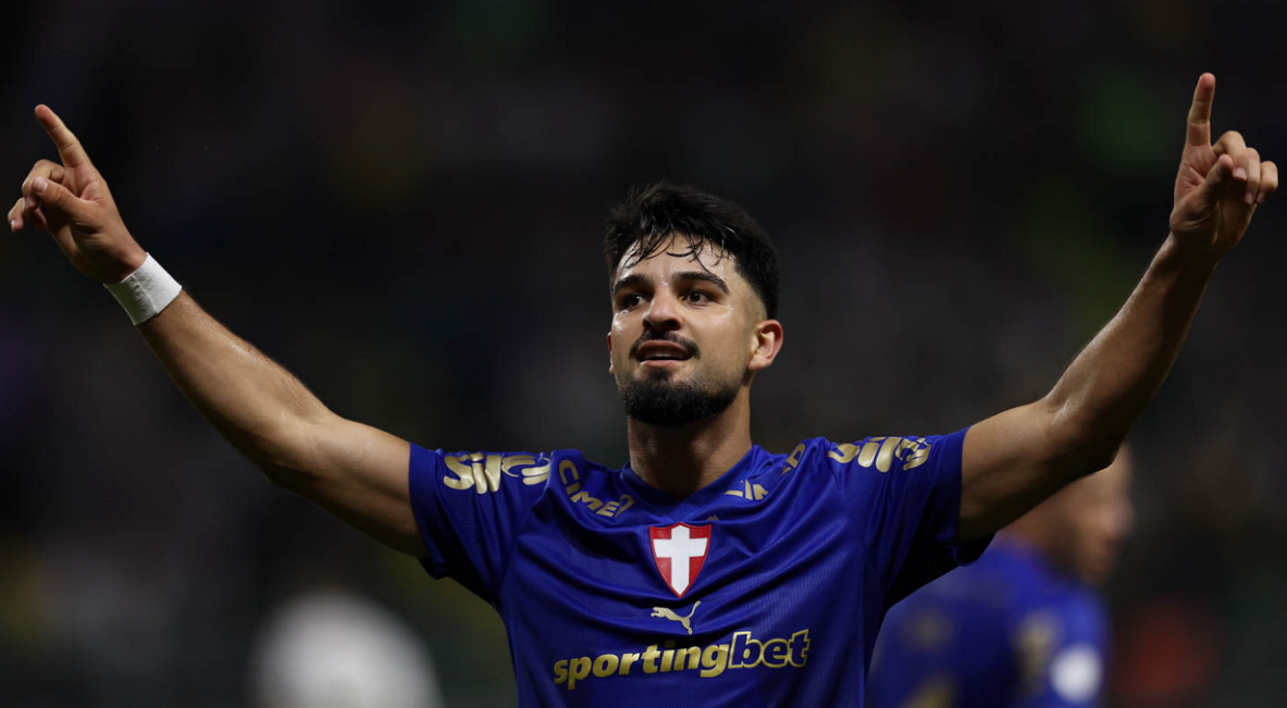 Palmeiras Flaco López