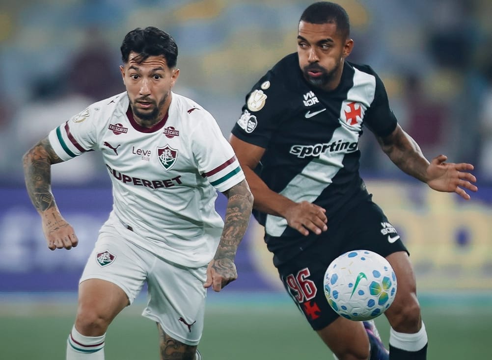 Neymar Fluminense x Vasco