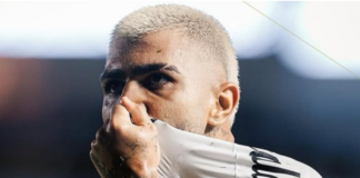 Gabigol Santos