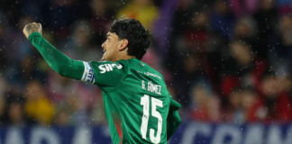 Palmeiras Gustavo Gómez