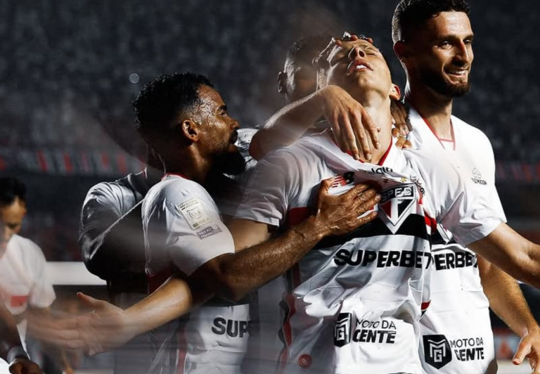 São Paulo Gustavo Santana