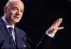 Federações começam a largar a mão de Infantino e isso ameaça o seu quarto mandato na Fifa
