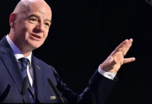 Federações começam a largar a mão de Infantino e isso ameaça o seu quarto mandato na Fifa