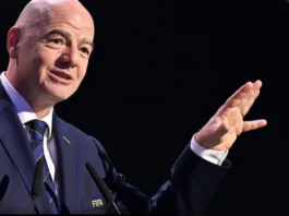 Federações começam a largar a mão de Infantino e isso ameaça o seu quarto mandato na Fifa