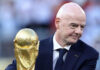 Qual é a jogada de Infantino ao oferecer a final da Copa de 2030 a Marrocos e deixar fora Espanha e Portugal?