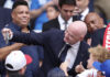 Veja o que Infantino publicou após recuar do plano de a Fifa vender a Copa do Mundo