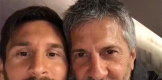 Morre Jorge Messi, pai de Messi, o primeiro que viu antes de quase todo mundo que aquele menino de Rosário não era comum
