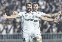 Santos Luan Peres e João Schmidt