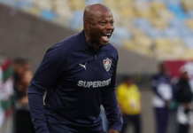 Marcão comanda o Fluminense no Maracanã
