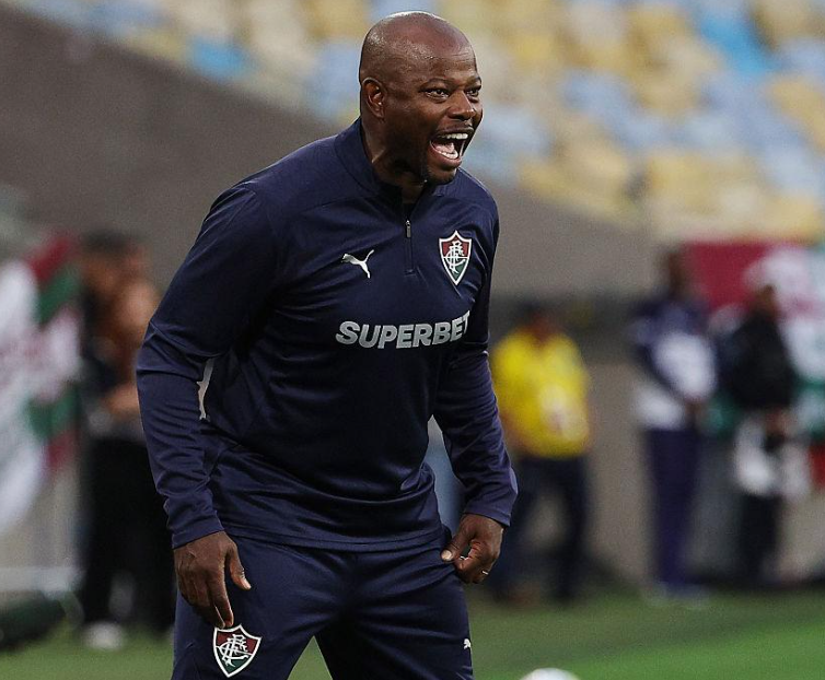 Marcão comanda o Fluminense no Maracanã
