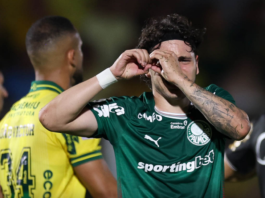 Palmeiras escapa da derrota em Mirassol, mas paga preço alto na corrida pelo título Palmeiras Maurício