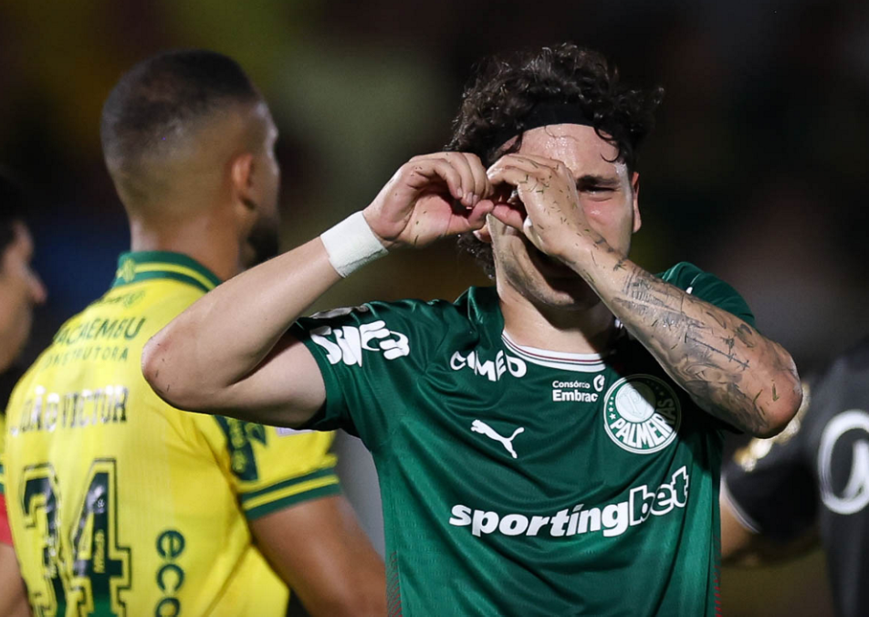 Palmeiras Maurício