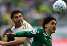 Palmeiras deixa de impor seu jogo em casa e vê problema crescer antes da Libertadores Palmeiras Maurício e Maripán