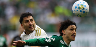 Palmeiras deixa de impor seu jogo em casa e vê problema crescer antes da Libertadores Palmeiras Maurício e Maripán