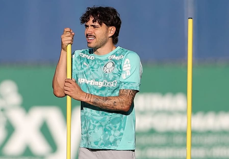 Brasileirão Maurício Palmeiras