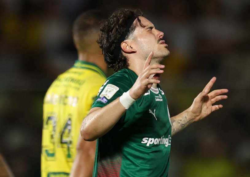 Abel Maurício vive sua fase mais goleadora na carreira com 12 gols gols na temporada