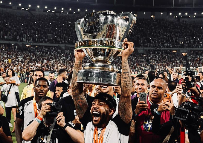 Memphis Depay Corinthians