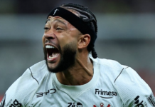 Volta de Memphis, jogador expulso, lembrança de Diego Souza, gol de um filho do Terrã: Uma vitória com a mística do Corinthians! Corinthians Memphis