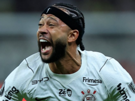 Volta de Memphis, jogador expulso, lembrança de Diego Souza, gol de um filho do Terrã: Uma vitória com a mística do Corinthians! Corinthians Memphis