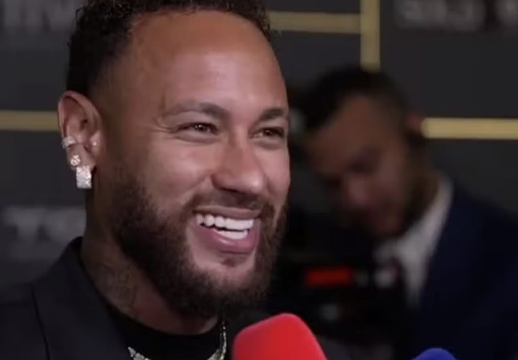 Copa do Brasil Neymar no leilão