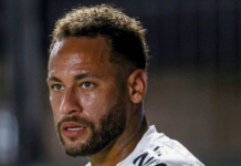 Neymar Santos