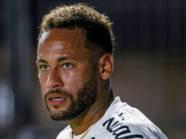 Neymar Santos