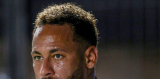 Neymar Santos