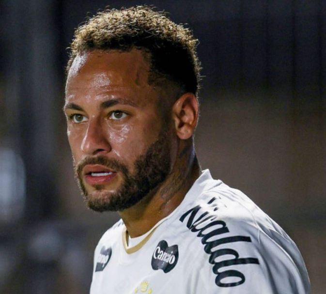 Neymar Santos