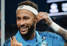 Neymar decide, Santos respira em Itaquera e Corinthians volta a tropeçar nas suas limitações: segunda derrota seguida