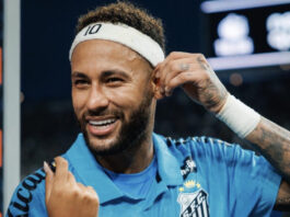Neymar decide, Santos respira em Itaquera e Corinthians volta a tropeçar nas suas limitações: segunda derrota seguida