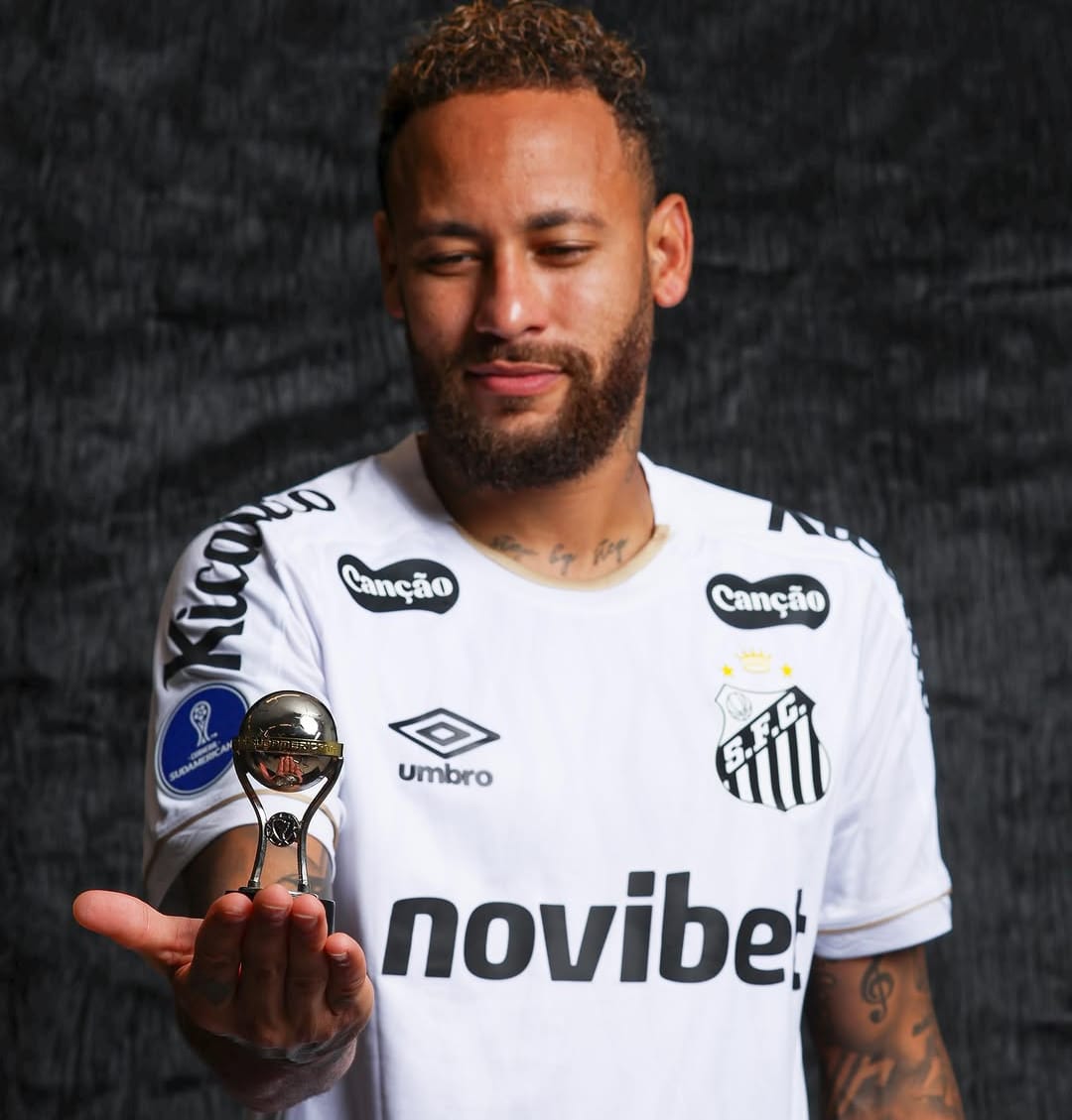 Brasileirão Neymar