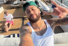 Neymar e a batalha mais difícil de sua carreira: aceitar a transição de ídolo nacional a alguém rejeitado dentro e fora de campo Neymar no iate
