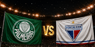 Tudo sobre o jogo: Palmeiras recebe o Fortaleza no Nubank Parque para abrir vantagem na Copa do Brasil