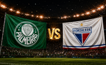 Tudo sobre o jogo: Palmeiras recebe o Fortaleza no Nubank Parque para abrir vantagem na Copa do Brasil