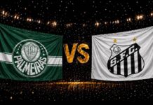 Tudo sobre o jogo: Palmeiras recebe o Santos no jogo de ida das quartas de final da Copa do Brasil