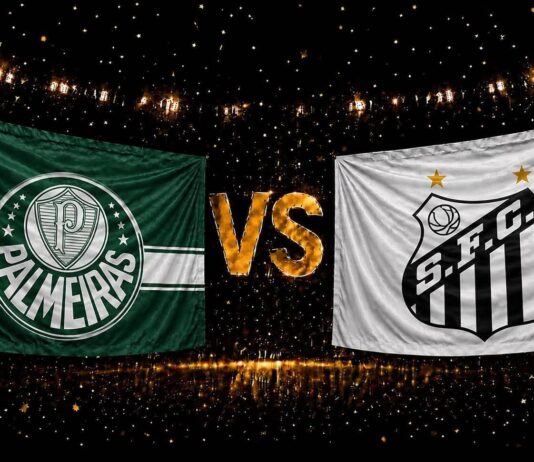 Tudo sobre o jogo: Palmeiras recebe o Santos no jogo de ida das quartas de final da Copa do Brasil