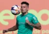 Paulinho está fora do Palmeiras após nova lesão e clube pode recorrer ao mercado para ‘acalmar’ Abel