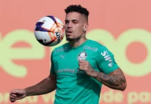 Paulinho está fora do Palmeiras após nova lesão e clube pode recorrer ao mercado para ‘acalmar’ Abel