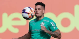 Paulinho está fora do Palmeiras após nova lesão e clube pode recorrer ao mercado para ‘acalmar’ Abel