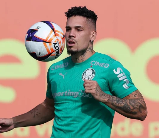 Paulinho está fora do Palmeiras após nova lesão e clube pode recorrer ao mercado para ‘acalmar’ Abel