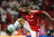 Gre-Nal, Paulinho, jogador do Colorado