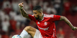Gre-Nal, Paulinho, jogador do Colorado