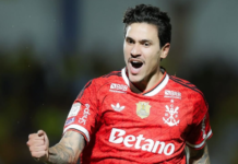 Flamengo massacra o Mirassol, acaba com a gordura do Palmeiras e deixa o Brasileirão em corrida palmo a palmo Flamengo Pedro artilheiro