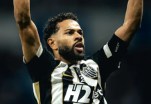 Atlético busca empate no Mineirão e decide na Arena MRV estádio em que o Cruzeiro leva vantagem no retrospecto do clássico Atlético Após finalização certeira na pequena área, Renan Lodi explode na comemoração do seu gol, o de empate do Galo