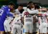 São Paulo sai da 24ª rodada como grande perdedor e entra de vez em zona de turbulência no Brasileirão São-paulinos em reunião que não dá em nada antes de a bola rolar em Chapecó
