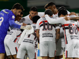 São Paulo sai da 24ª rodada como grande perdedor e entra de vez em zona de turbulência no Brasileirão São-paulinos em reunião que não dá em nada antes de a bola rolar em Chapecó