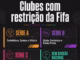 Transfer ban trava o mercado, ‘fecha a janela’ e expõe o preço das dívidas no futebol brasileiro