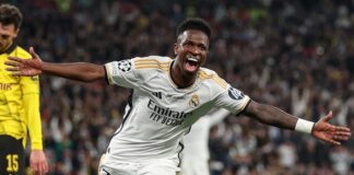 Real Madrid Vini Júnior