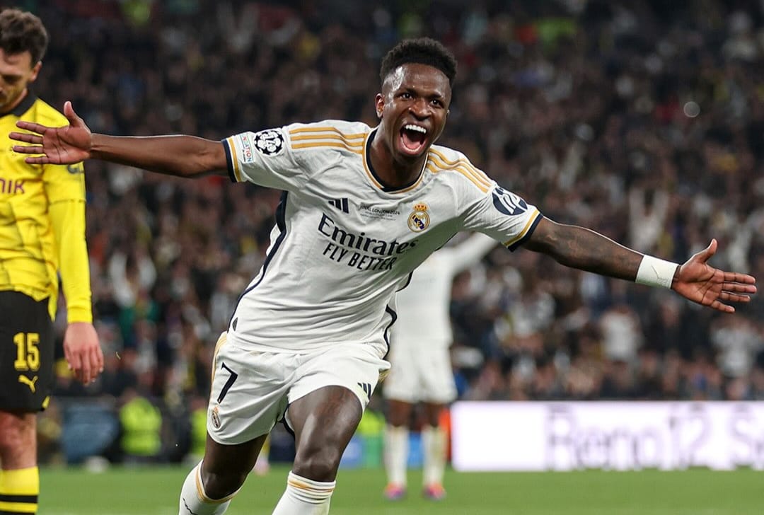 Real Madrid Vini Júnior